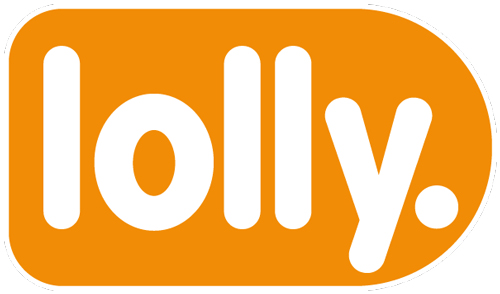 It's Lolly logo
